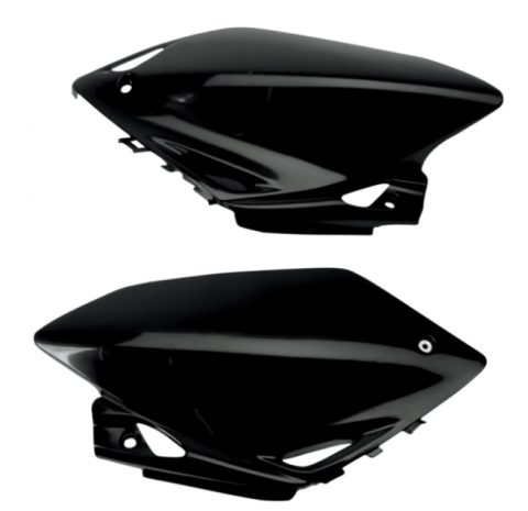 CRF450R'05-06 - UFO Side Panels Black